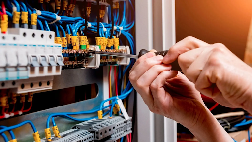 Electrician