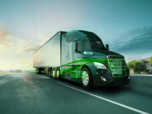 truck parking