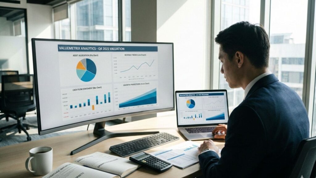business valuation tool