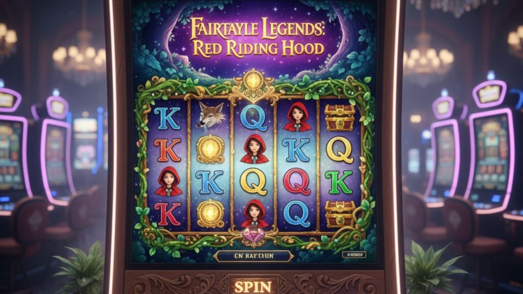 Red Riding Hood slot review