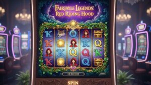 Red Riding Hood slot review