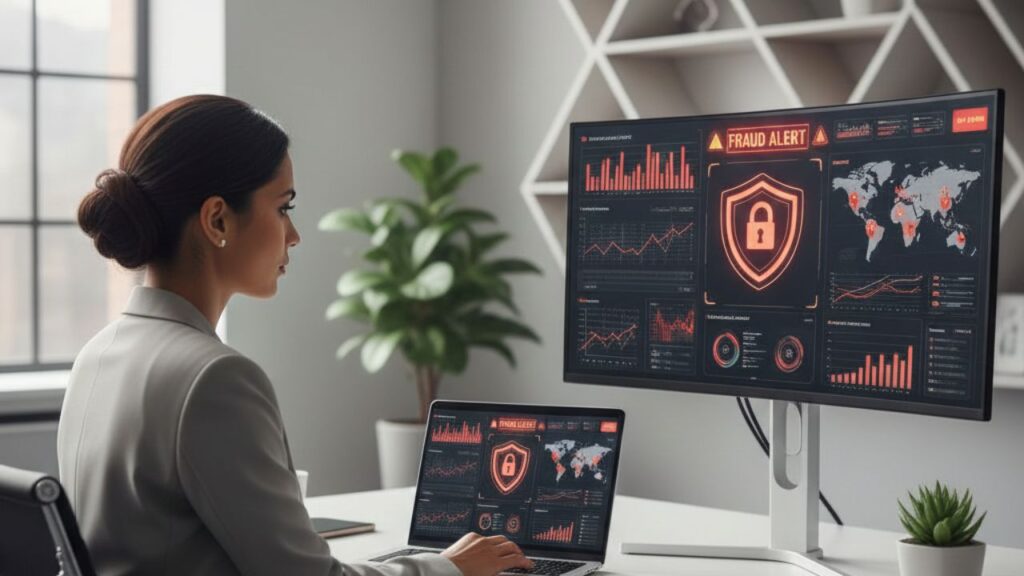 Fraud screening