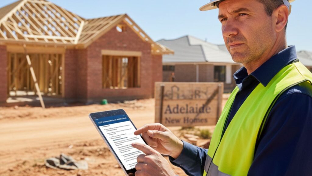 Custom Design Homes in Adelaide