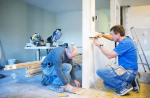 Home renovation