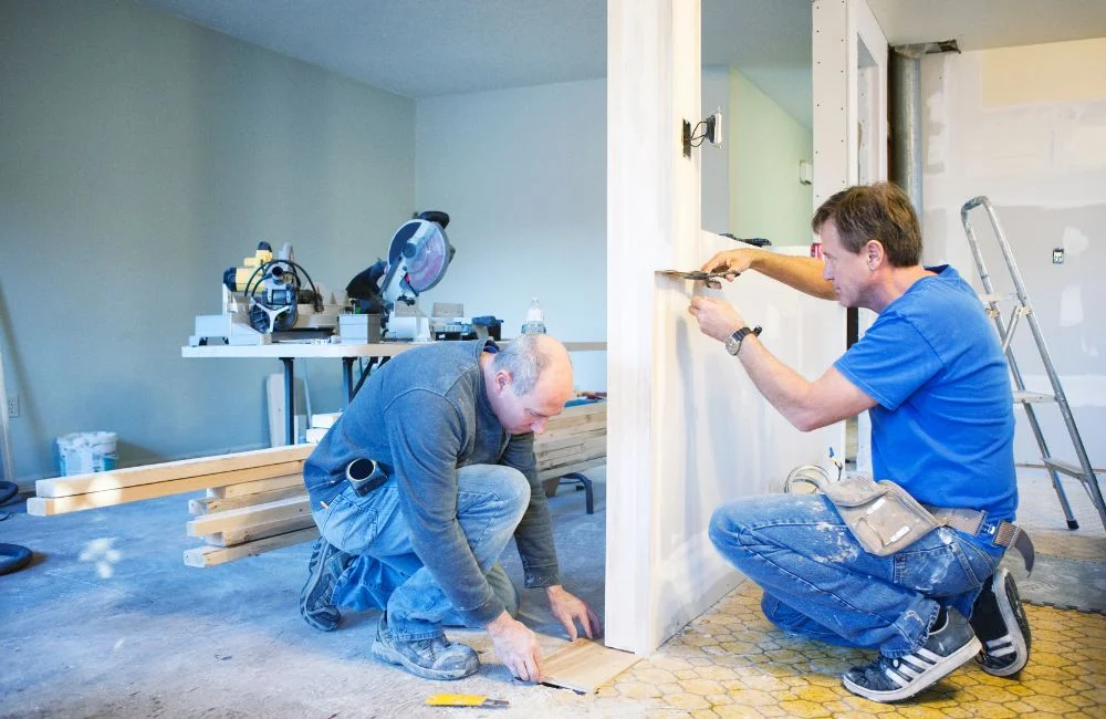 Home renovation