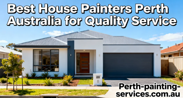 House Painters Perth