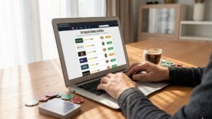 top rated online casinos