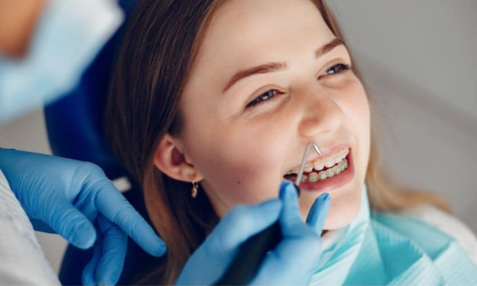 teeth straightening benefits