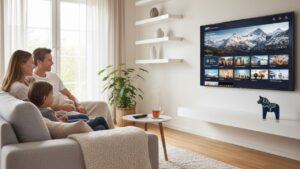 IP TV Best Choice in Sweden