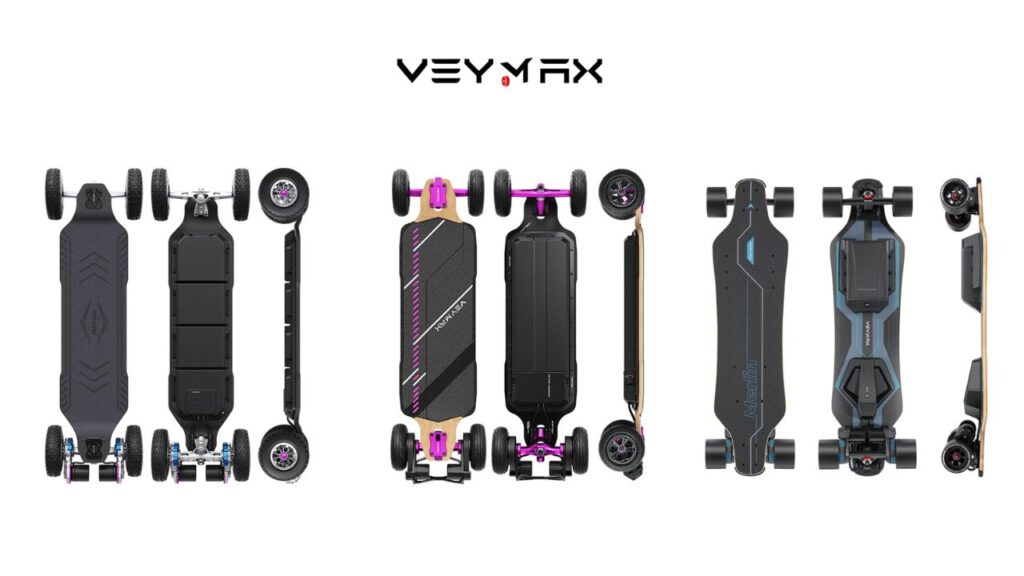 Longboard Electric Skateboards