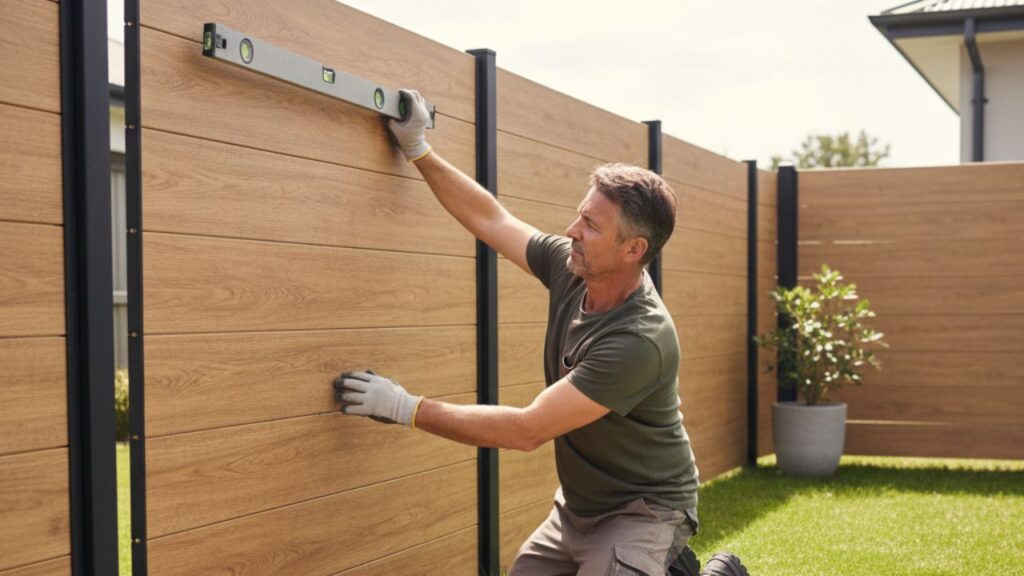 Modular fencing installation mistakes