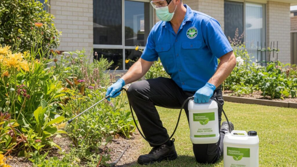 pest control in North Richmond