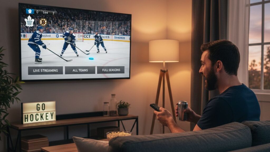 NHL streams