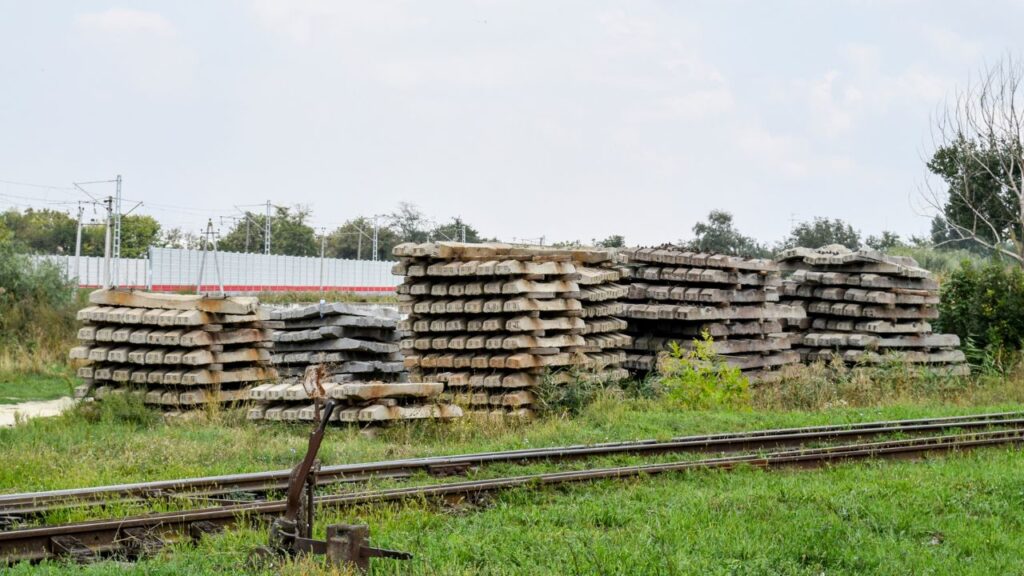 Concrete Sleepers in Adelaide