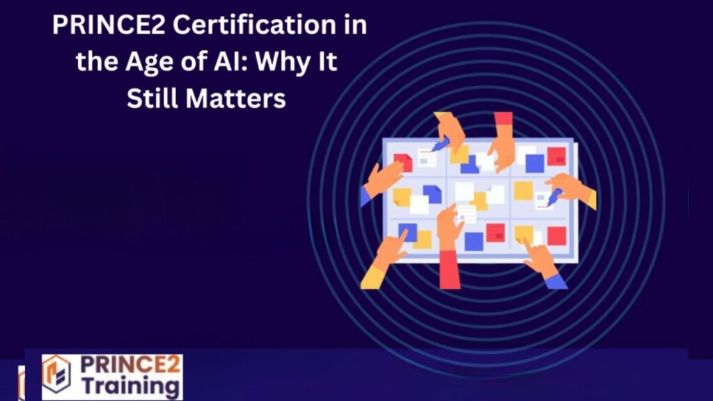 PRINCE2 Certification
