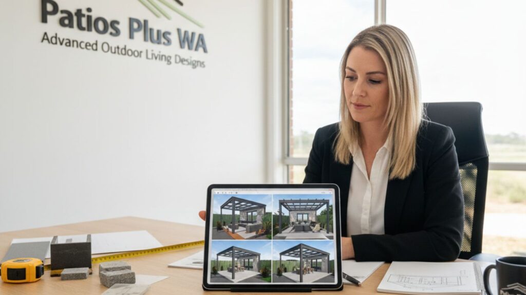 Patios Plus WA Advanced Design