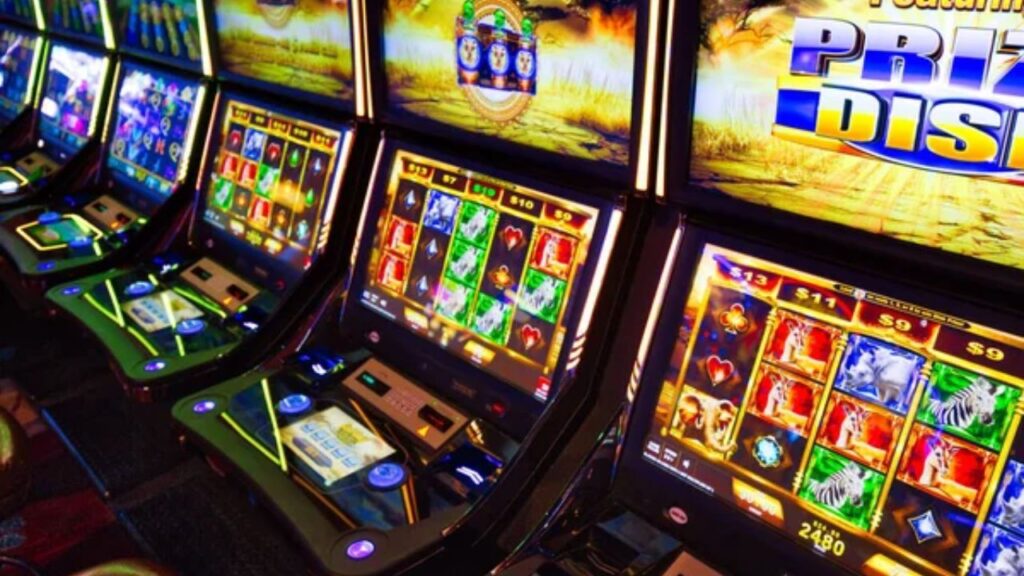 online slots
