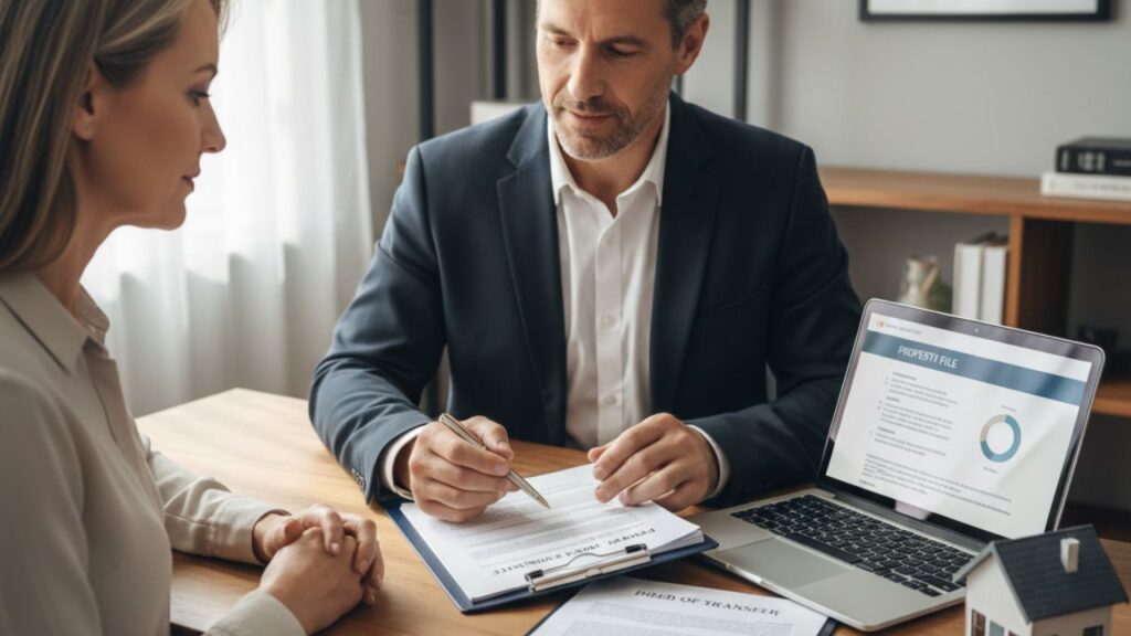 reliable conveyancing services for real estate