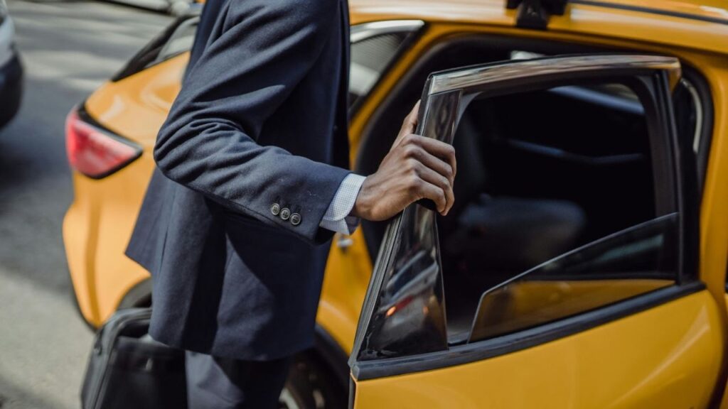 rideshare accident lawyer