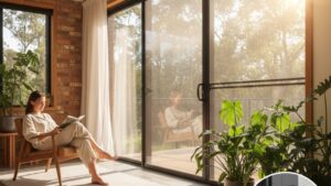 security screens sustainable building design