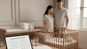 Things to Prepare Before Your Confinement Nanny Arrives