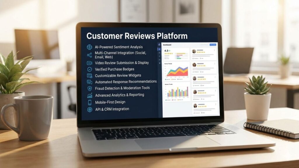 Top 10 Features to Look for in a Modern Customer Reviews Platform