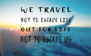 Travel Like You've Done This Before
