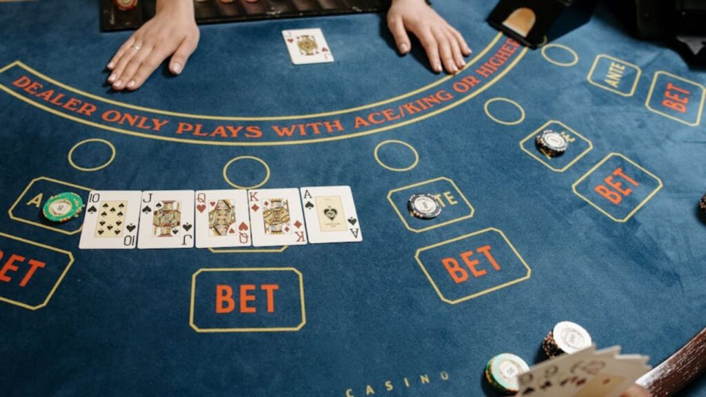 baccarat rules and variations Australia