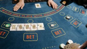 baccarat rules and variations Australia