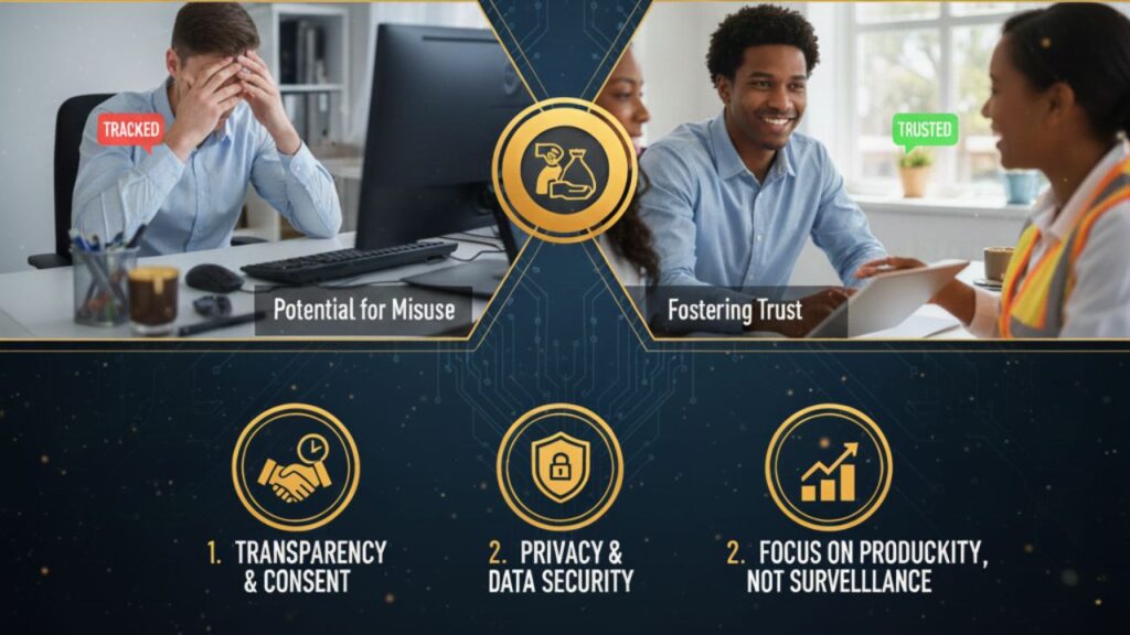 Using Time-Tracking Software Ethically: What Employers Need to Know