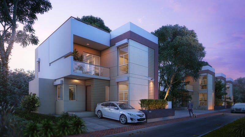 Villas