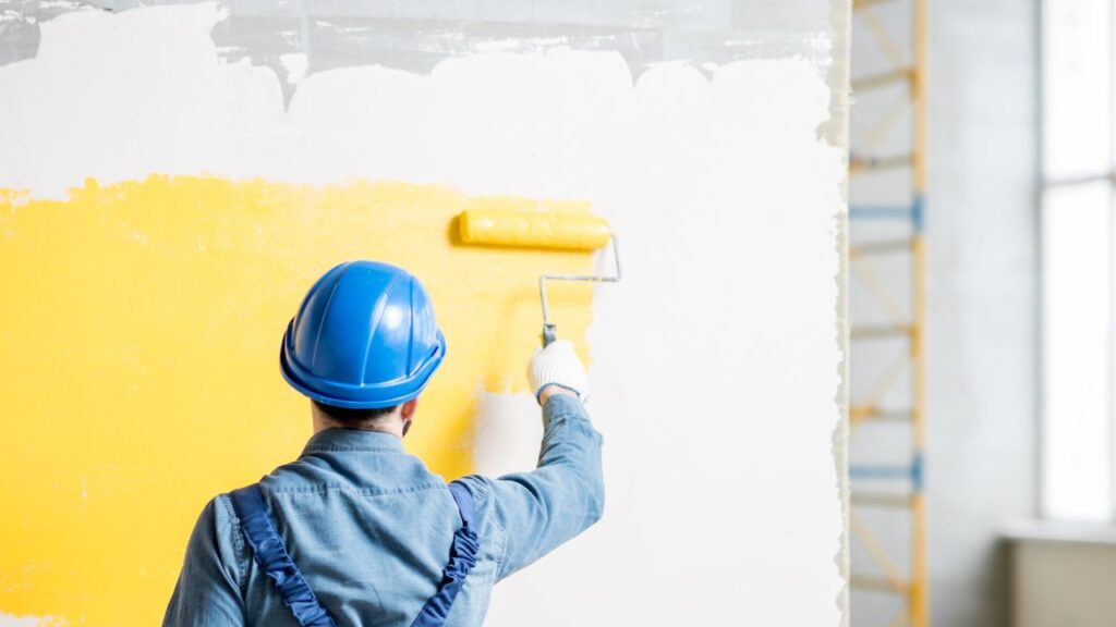 waterproof paint Brisbane homes