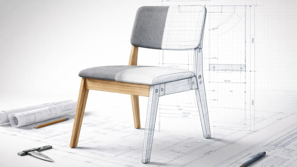 What Furniture Drawings Teach Designers