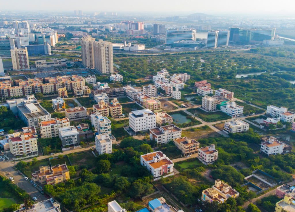 Which Localities in Chennai Are Seeing the Most Exciting New Residential Developments