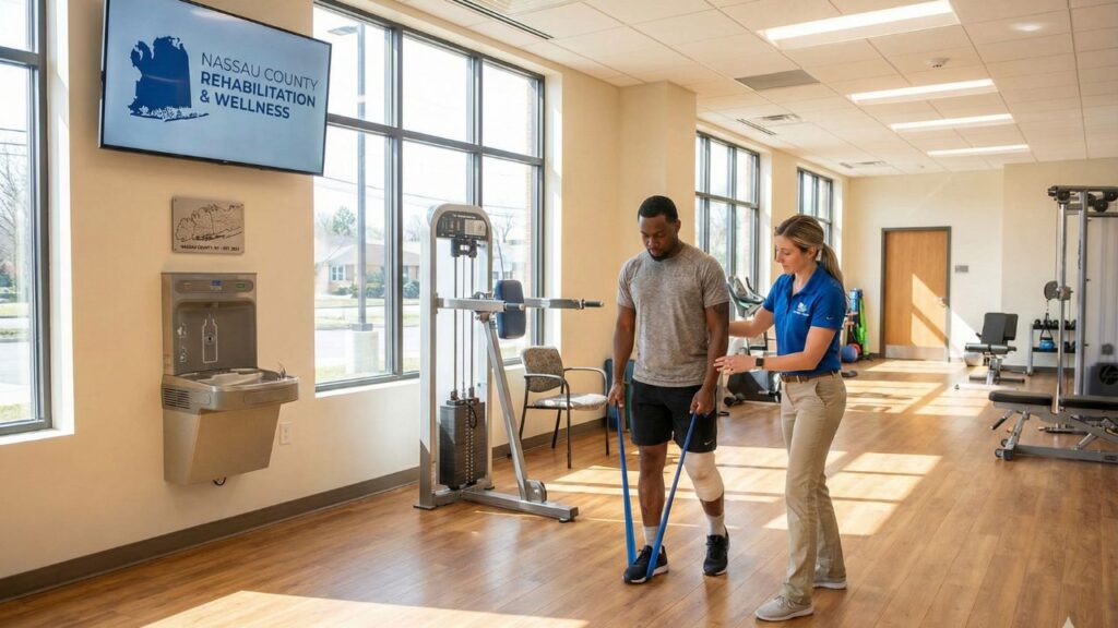Physical Therapy in Nassau County