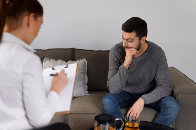 Mental health treatment options