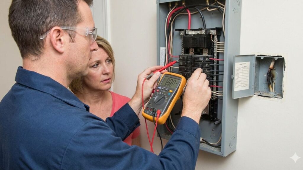 Dead Short Electrical