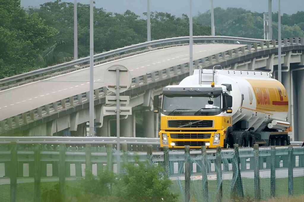 fuel distribution company
