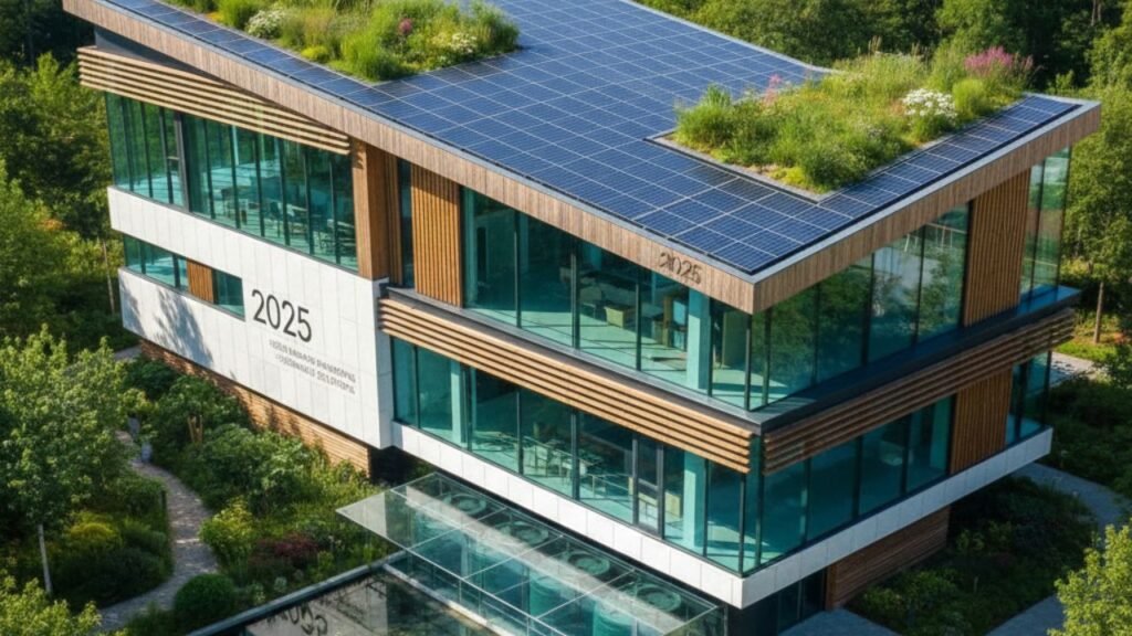 green building technologies 2025
