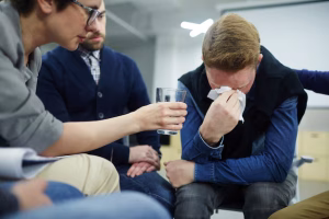 depression treatment for first responders
