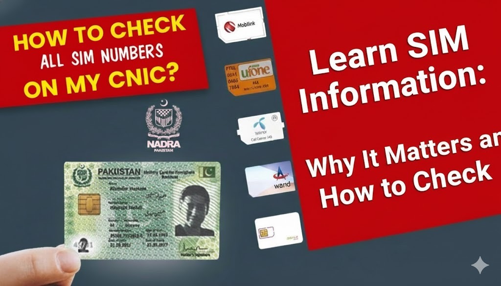 SIM Information