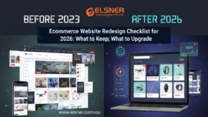 Ecommerce Website Redesign Checklist for 2026