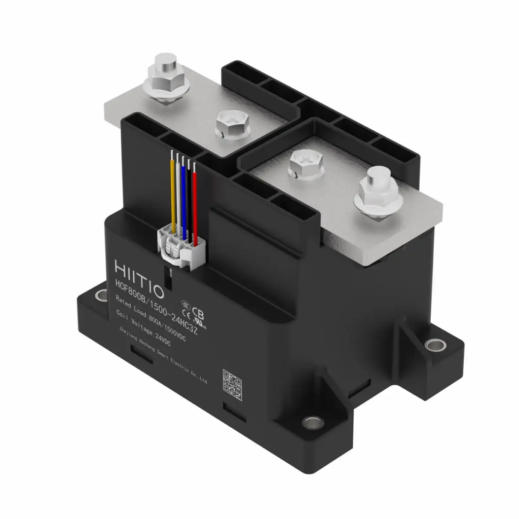 DC Contactors