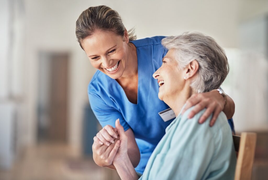 Aged care support services