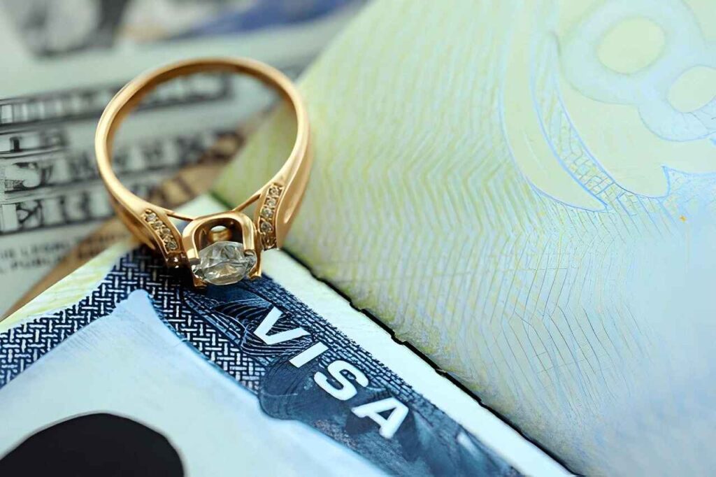 Prospective Marriage Visa Subclass 300