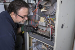 Furnace installation