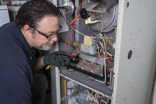 Furnace installation