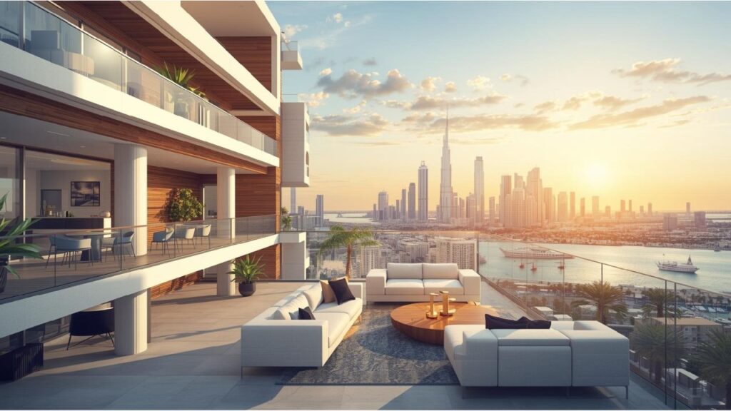 apartments for sale in Dubai
