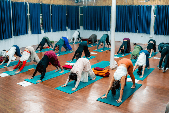 500-Hour Yoga Training