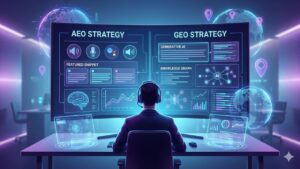 AEO & GEO Strategies Every Digital Marketer Know to Succeed